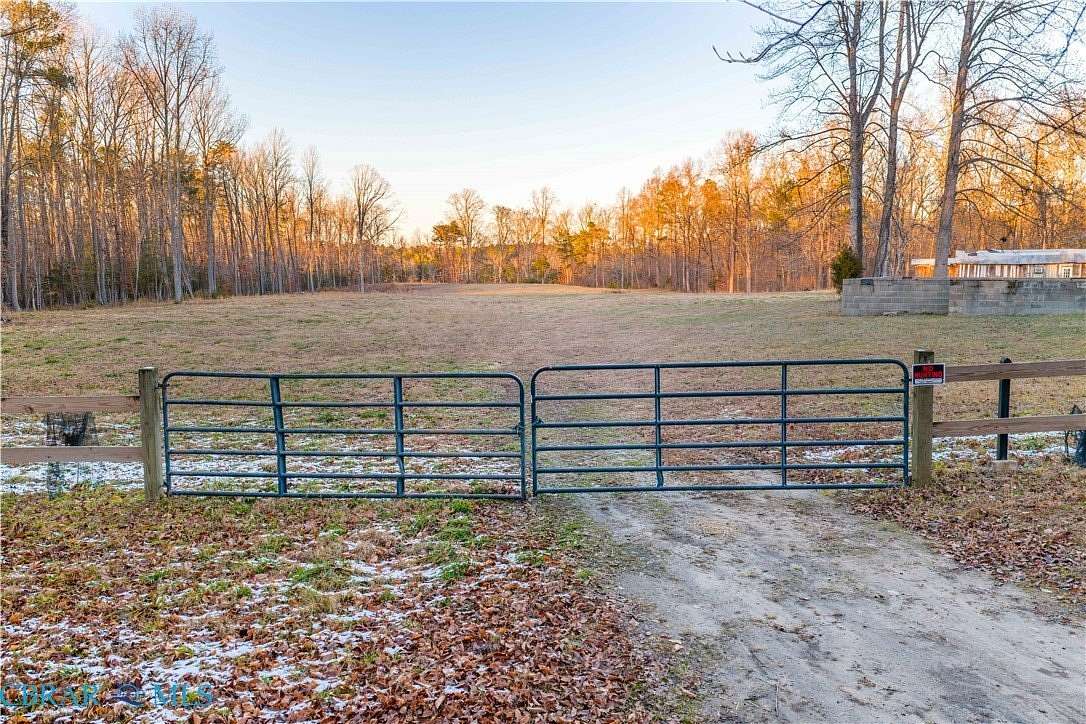 18.5 Acres of Land for Sale in Gloucester, Virginia
