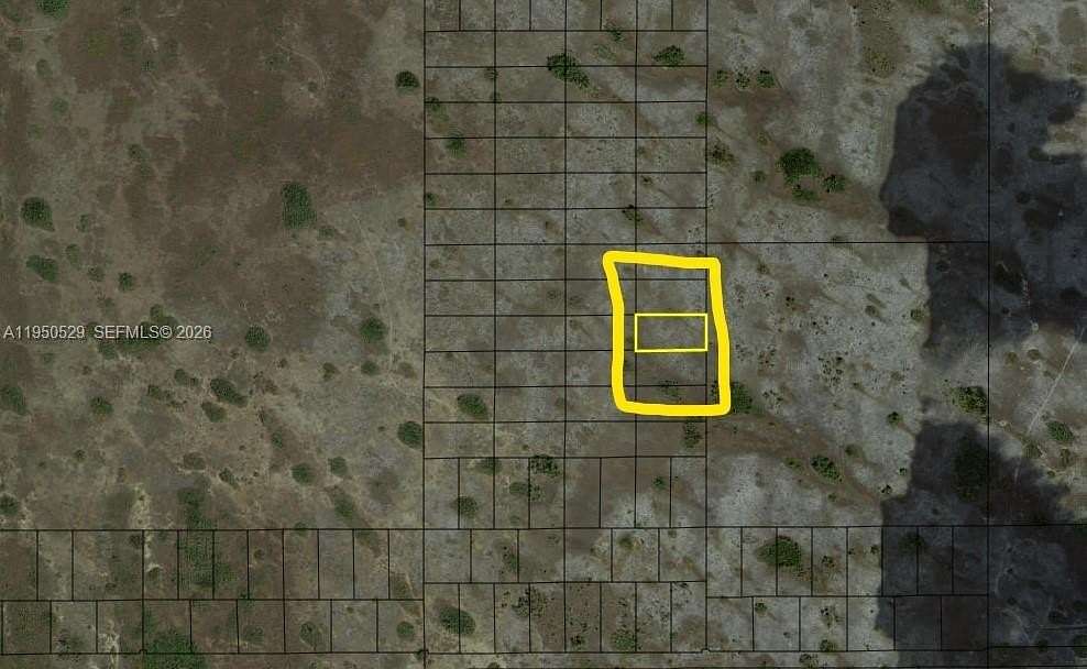 5 Acres of Land for Sale in Florida City, Florida