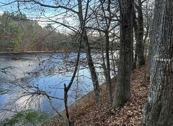 12.5 Acres of Land for Sale in Hollis Town, Maine