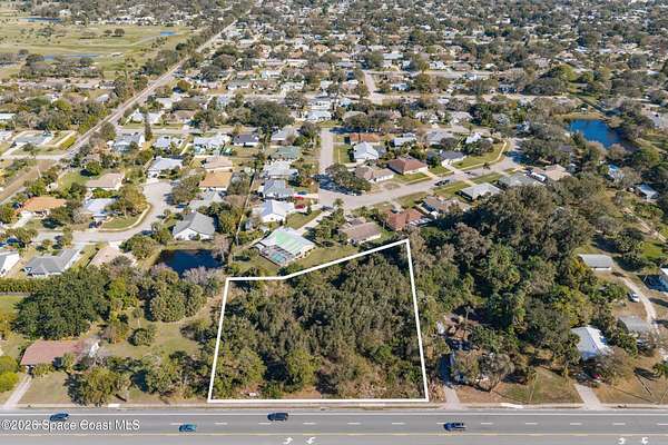1.34 Acres of Residential Land for Sale in Melbourne, Florida