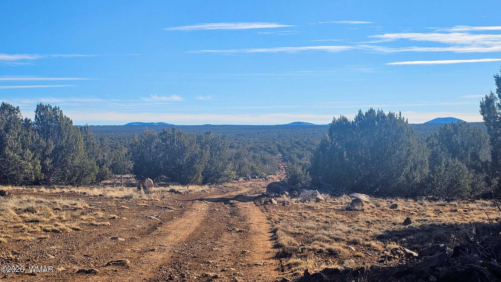40.4 Acres of Recreational & Residential Land for Sale in Show Low, Arizona