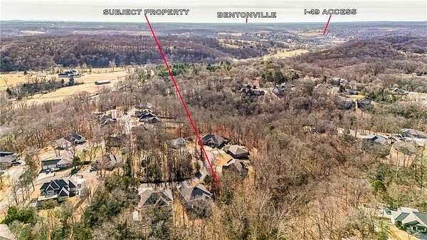0.35 Acres of Residential Land for Sale in Bella Vista, Arkansas