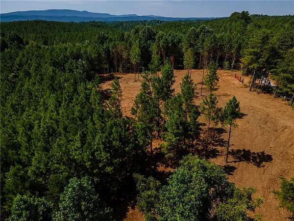 10.7 Acres of Land for Sale in Fairmount, Georgia