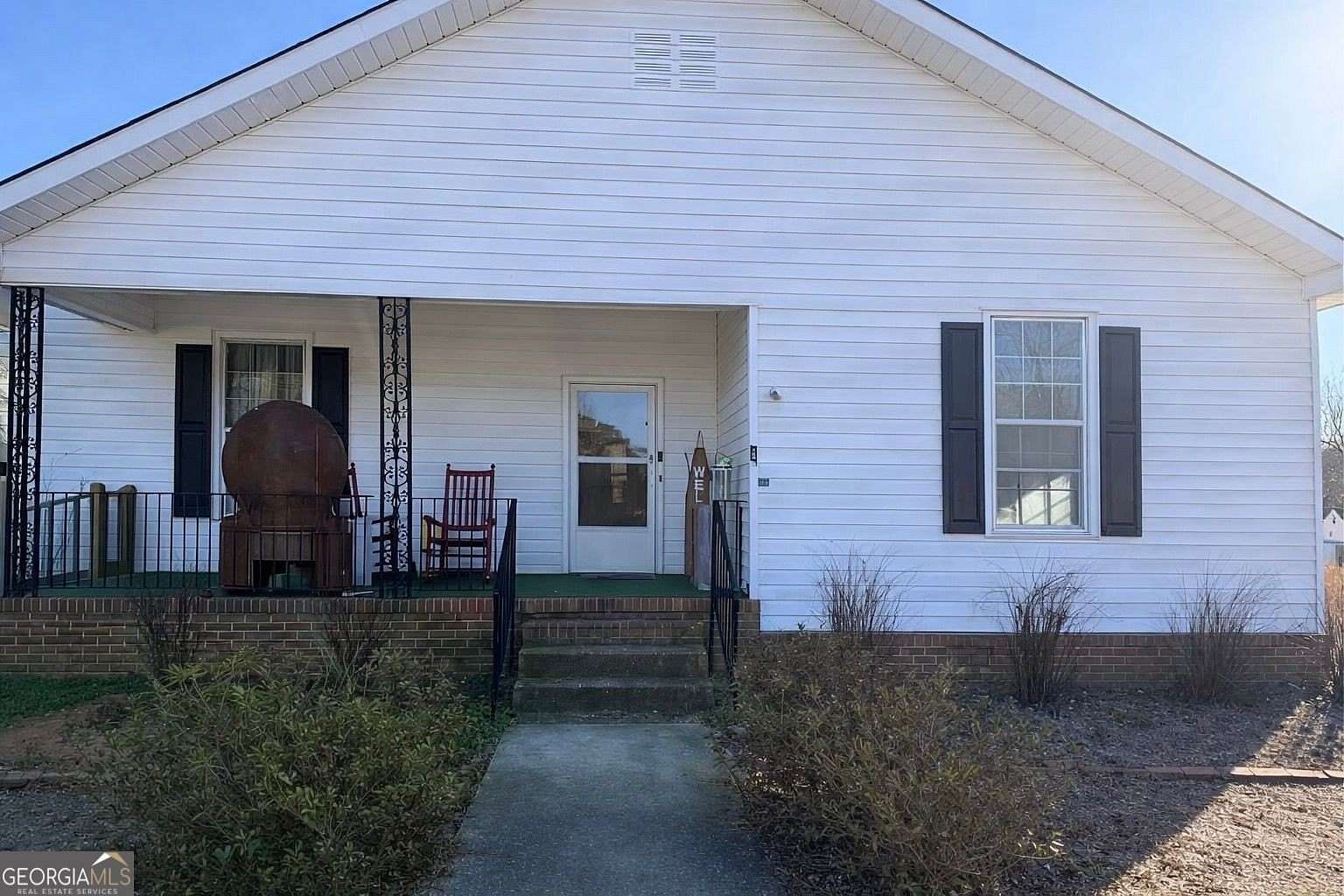 2.16 Acres of Residential Land with Home for Sale in Thomaston, Georgia