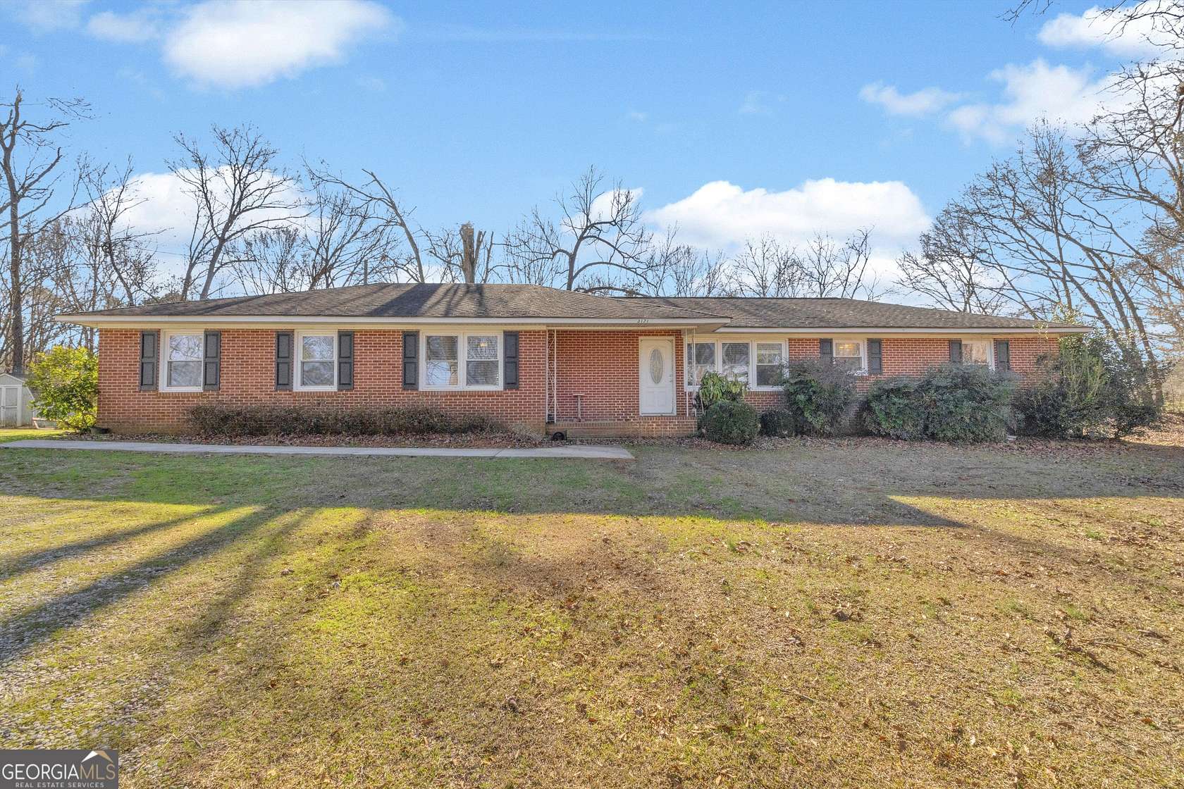 2 Acres of Residential Land with Home for Sale in Carnesville, Georgia