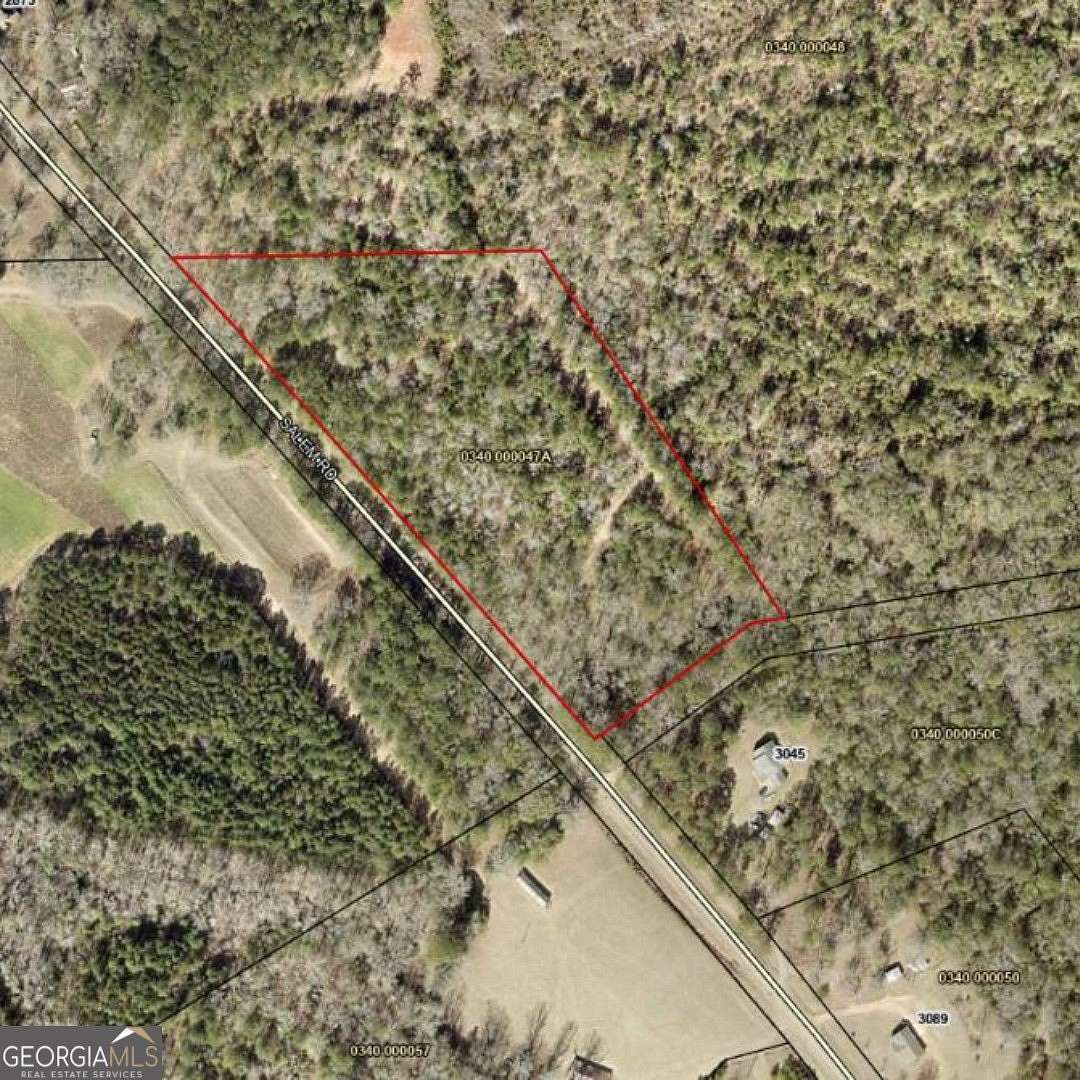 7.5 Acres of Residential Land for Sale in LaGrange, Georgia