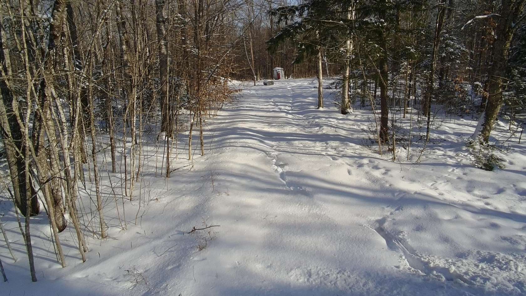 6.5 Acres of Residential Land for Sale in Sebec, Maine