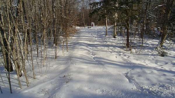 6.5 Acres of Residential Land for Sale in Sebec, Maine