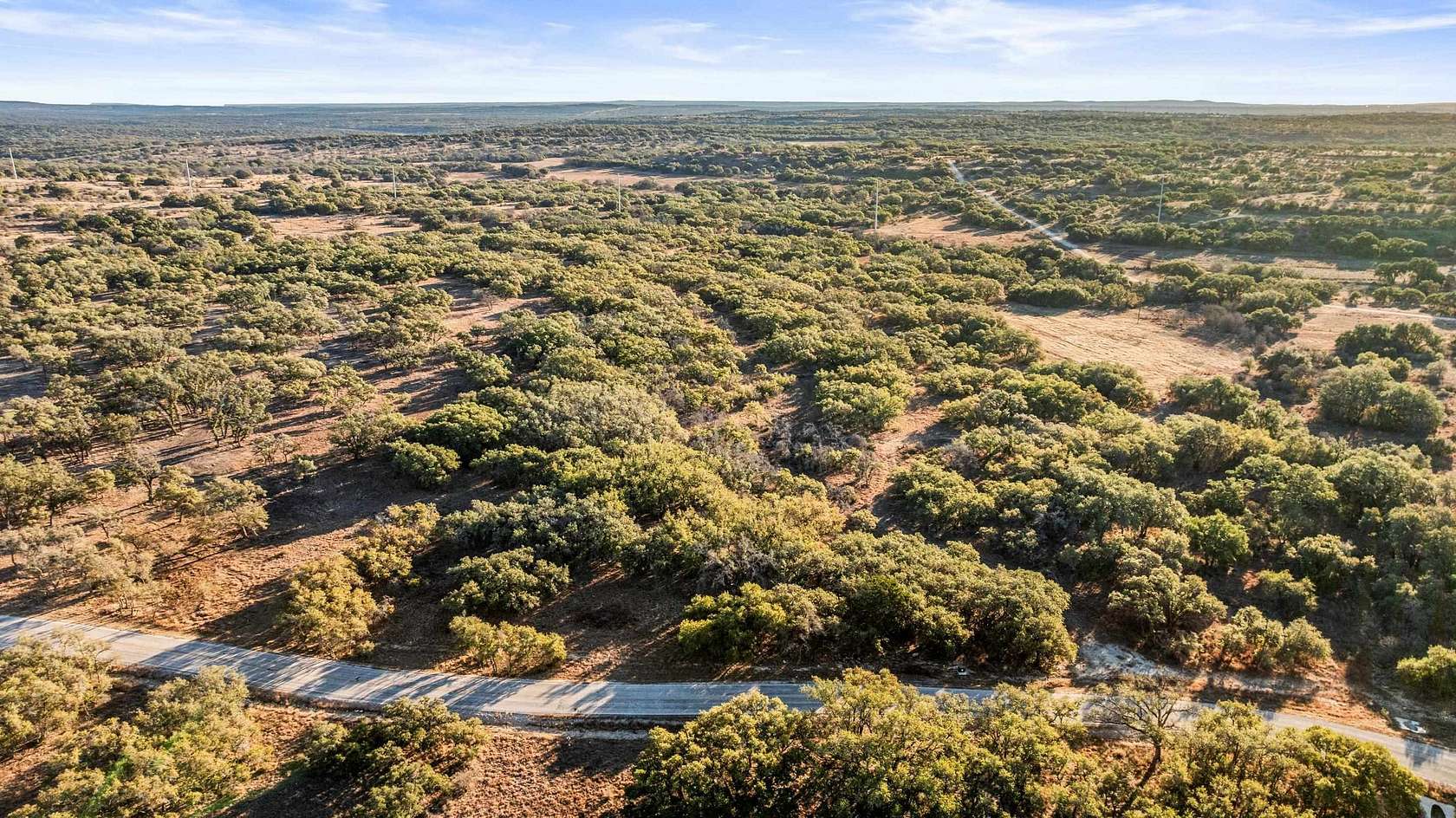 10 Acres of Recreational & Residential Land for Sale in Johnson City, Texas