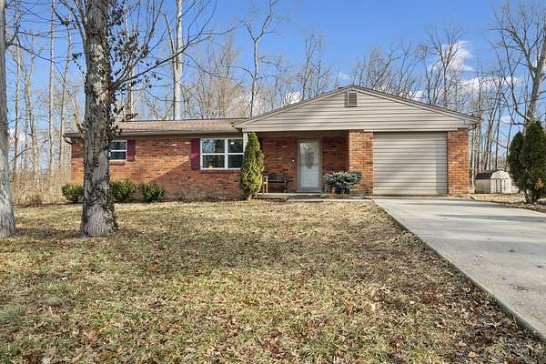 2.8 Acres of Residential Land with Home for Sale in Stonelick Township, Ohio