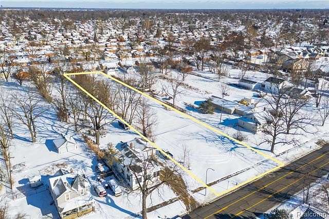 0.88 Acres of Residential Land for Sale in Westland, Michigan