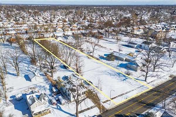 0.88 Acres of Residential Land for Sale in Westland, Michigan