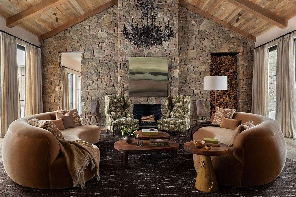 2.68 Acres of Land with Home for Sale in Ketchum, Idaho