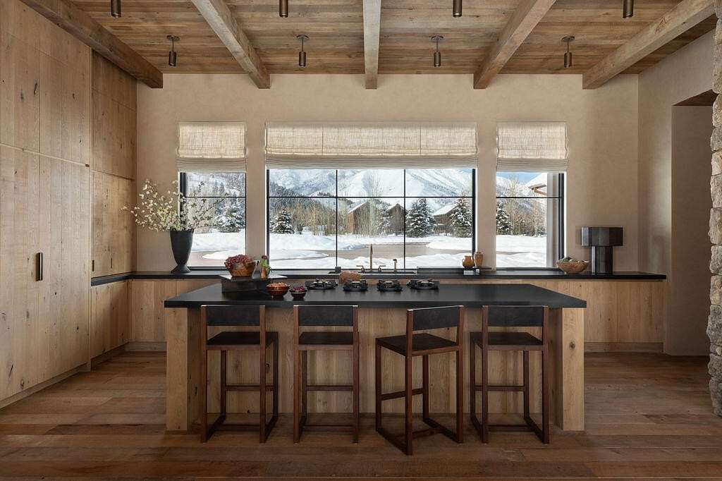 2.68 Acres of Residential Land with Home for Sale in Ketchum, Idaho