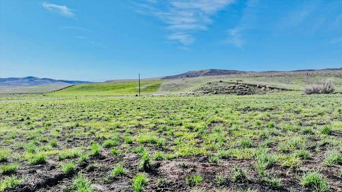 2.8 Acres of Land for Sale in Weston, Idaho