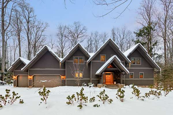 3 Acres of Residential Land with Home for Sale in Muskegon, Michigan