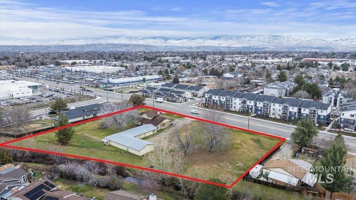2.38 Acres of Mixed-Use Land for Sale in Boise, Idaho