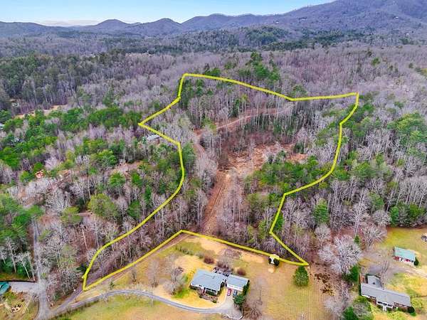 12 Acres of Land for Sale in Murphy, North Carolina