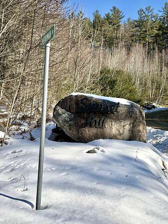 2.49 Acres of Residential Land for Sale in Bethel, Maine