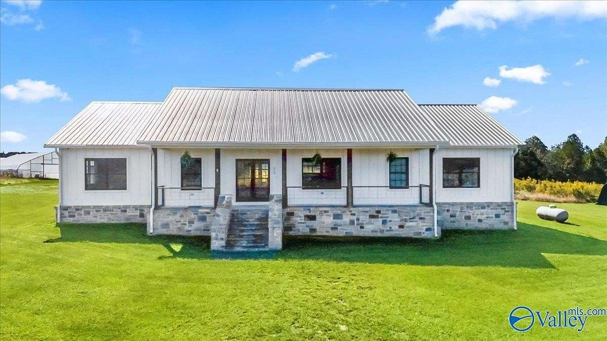 5.3 Acres of Land with Home for Sale in Cullman, Alabama