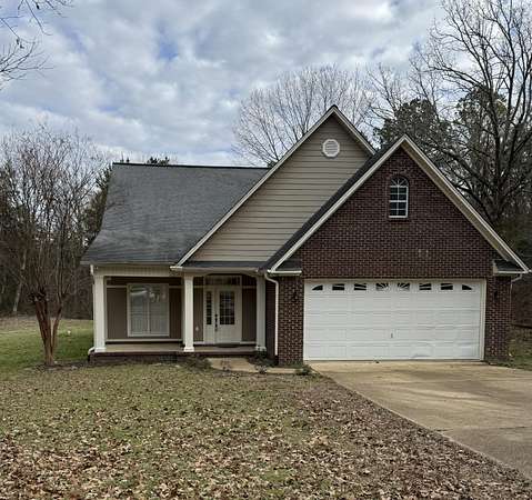 2.3 Acres of Residential Land with Home for Sale in Saltillo, Mississippi