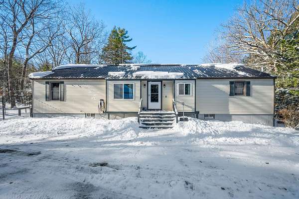 2 Acres of Residential Land with Home for Sale in Albany, New Hampshire