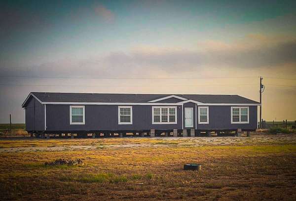 2 Acres of Residential Land with Home for Sale in Shallowater, Texas