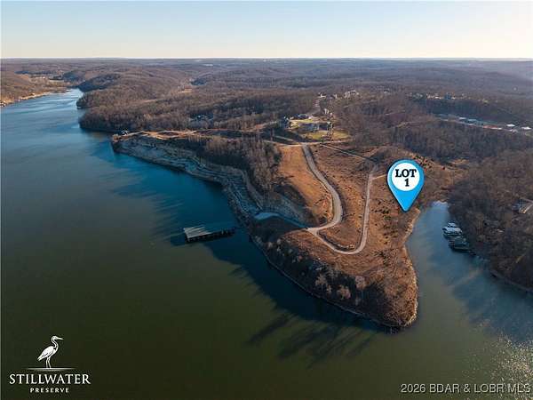 0.15 Acres of Residential Land for Sale in Camdenton, Missouri