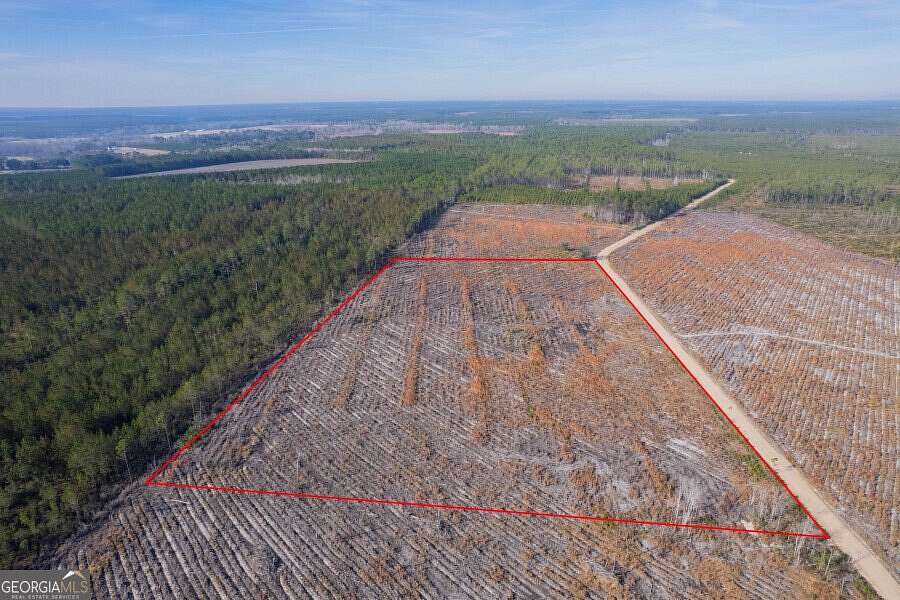 14 Acres of Land for Sale in Odum, Georgia