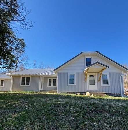 1.57 Acres of Land with Home for Sale in Wheelersburg, Ohio