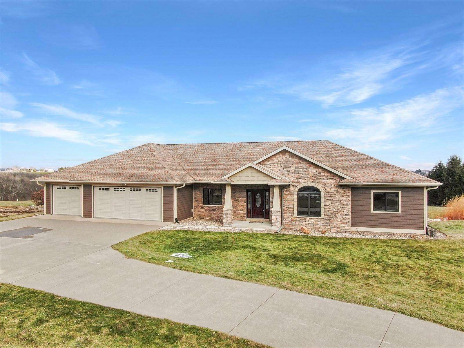 2.74 Acres of Residential Land with Home for Sale in Harmony Town, Wisconsin