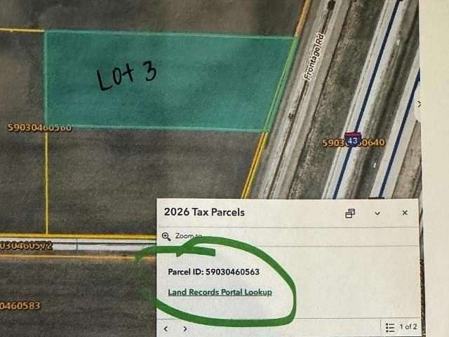 2 Acres of Commercial Land for Sale in Sheboygan, Wisconsin