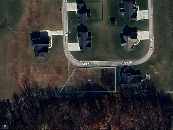 0.43 Acres of Residential Land for Sale in Covington, Indiana