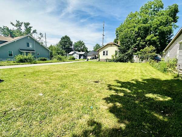 0.08 Acres of Residential Land for Sale in Anderson, Indiana