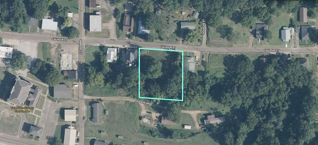 0.75 Acres of Residential Land for Sale in Water Valley, Mississippi