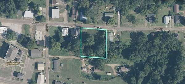 0.75 Acres of Residential Land for Sale in Water Valley, Mississippi