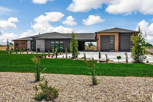 1.78 Acres of Residential Land with Home for Sale in Middleton, Idaho