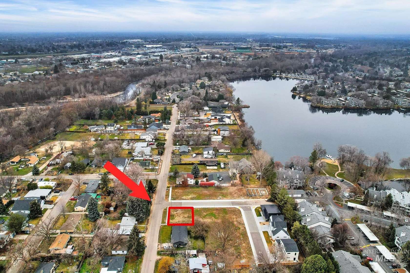 0.09 Acres of Residential Land for Sale in Boise, Idaho