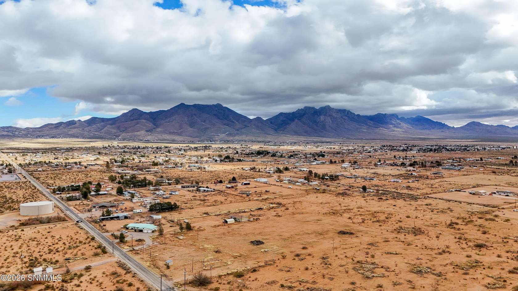 1.16 Acres of Residential Land for Sale in Las Cruces, New Mexico