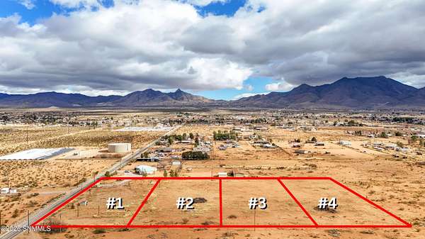 1.16 Acres of Residential Land for Sale in Las Cruces, New Mexico