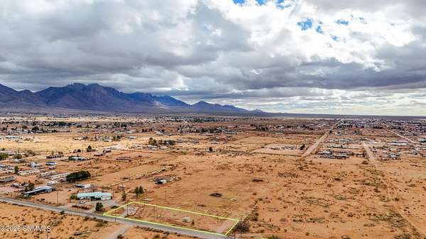 1 Acre of Residential Land for Sale in Las Cruces, New Mexico