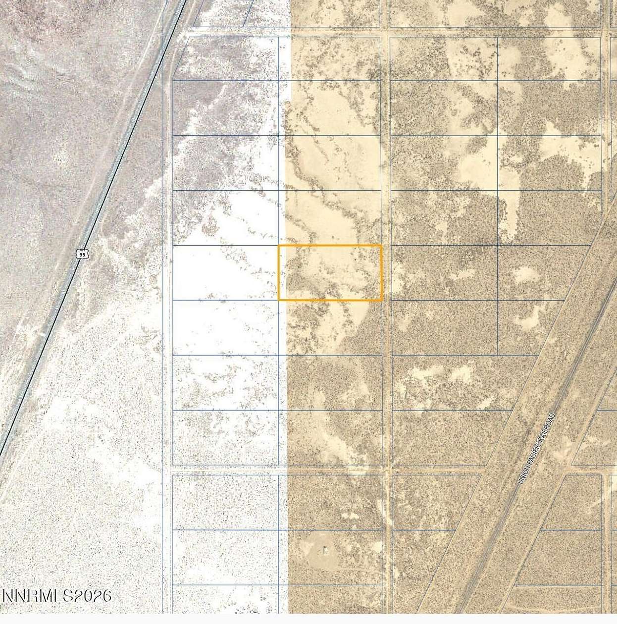4.77 Acres of Residential Land for Sale in Silver Springs, Nevada
