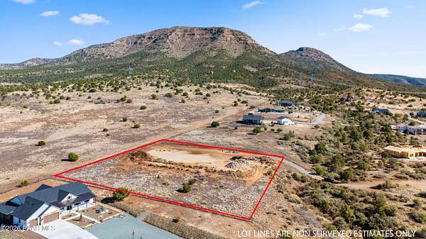 2 Acres of Land for Sale in Prescott Valley, Arizona