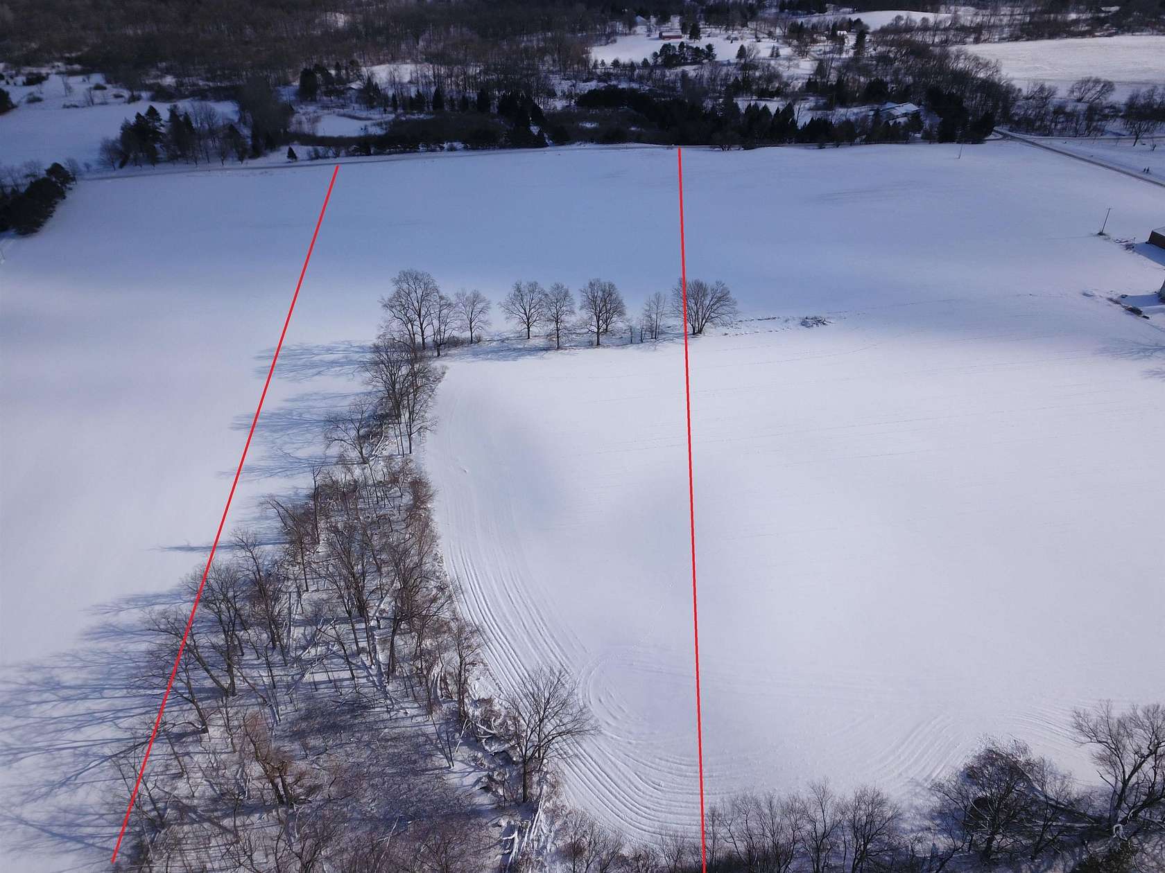 10 Acres of Land for Sale in Perry, Michigan