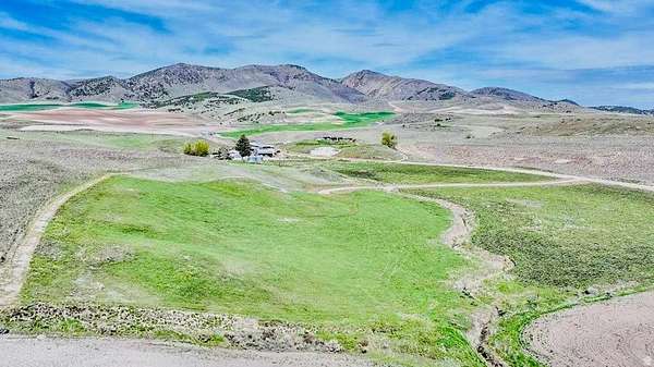 4.7 Acres of Land for Sale in Weston, Idaho