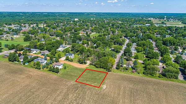 0.36 Acres of Residential Land for Sale in Le Sueur, Minnesota