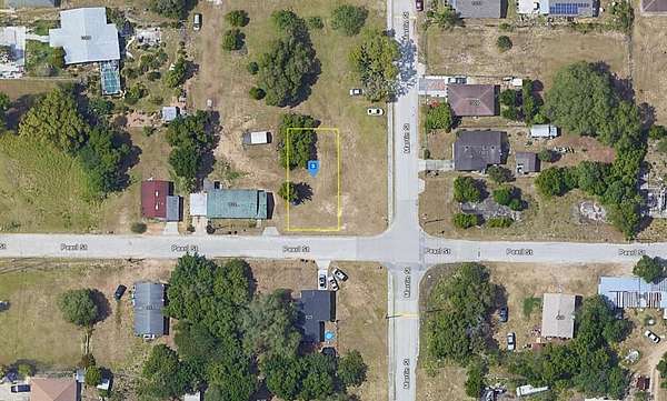 0.11 Acres of Residential Land for Sale in Haines City, Florida