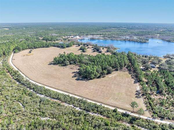 53.5 Acres of Land for Sale in Osteen, Florida