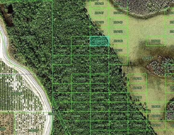 1.25 Acres of Land for Sale in Polk City, Florida