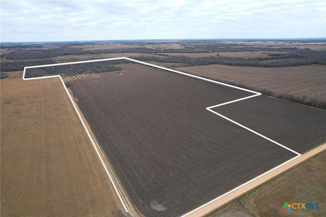 50 Acres of Land for Sale in Rockdale, Texas